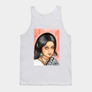 Hema Malini Tank Top